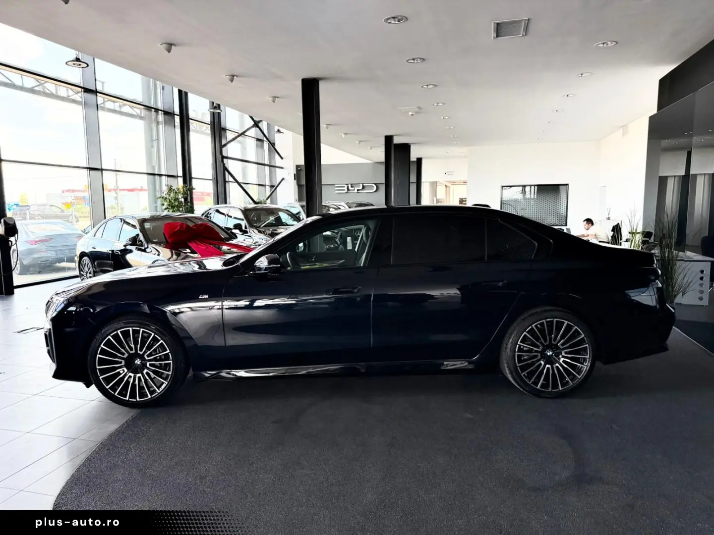 Bmw Seria-7