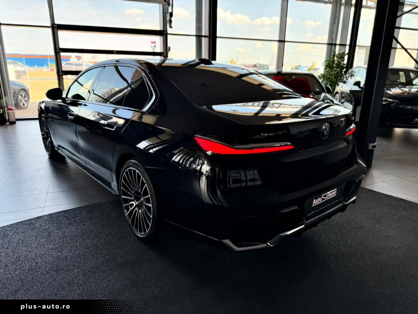 Bmw Seria-7