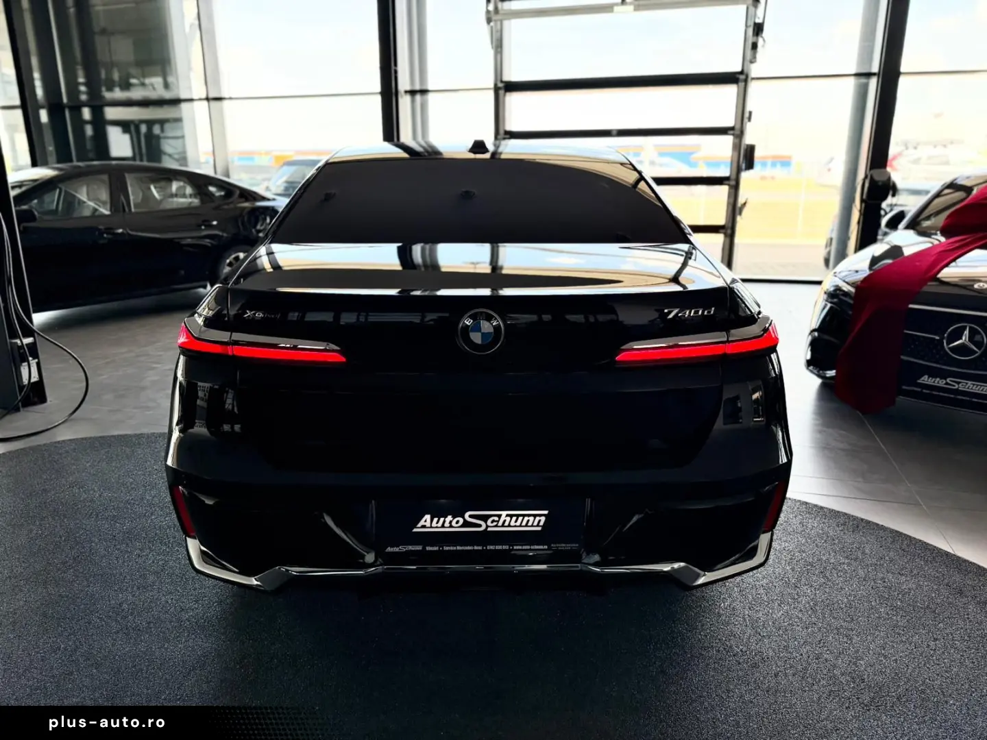 Bmw Seria-7