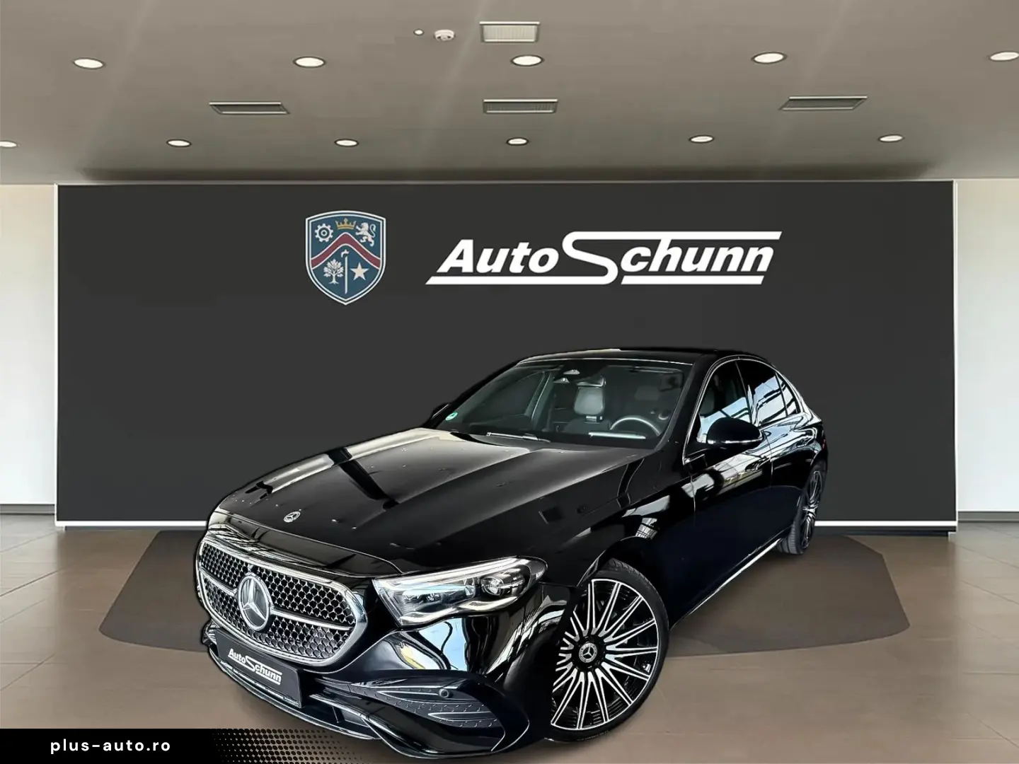 Mercedes-Benz E