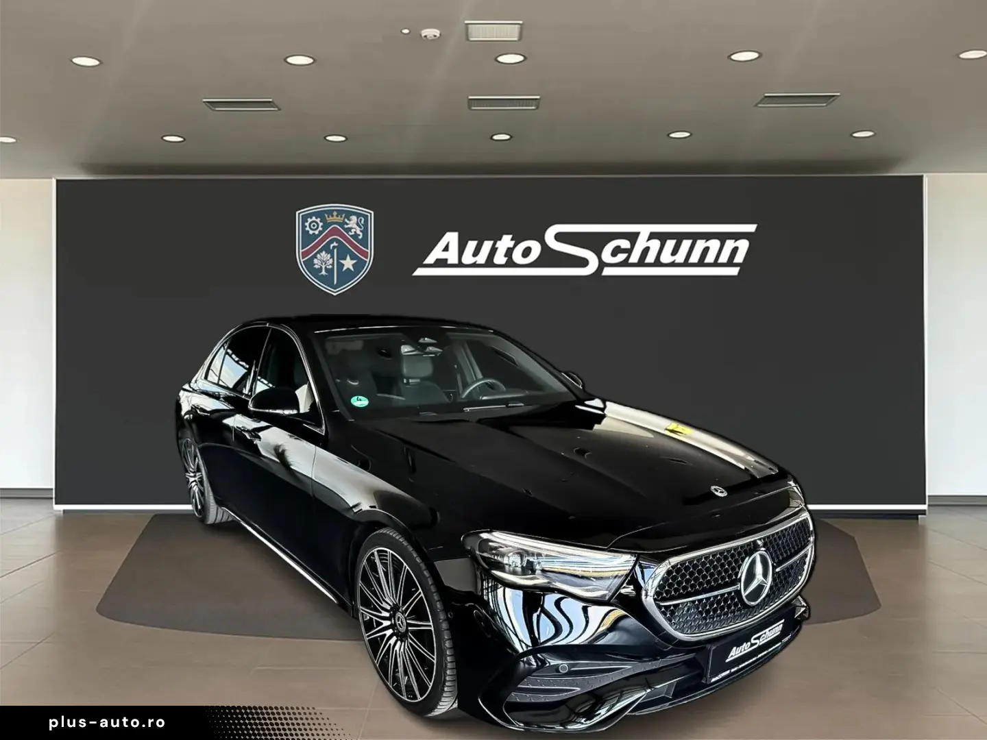 Mercedes-Benz E