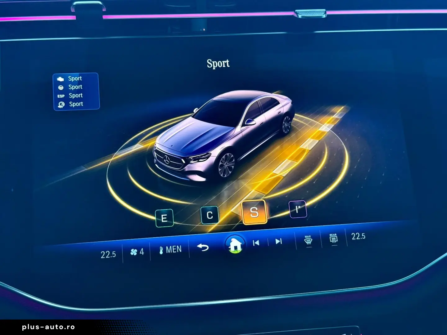 Mercedes-Benz E