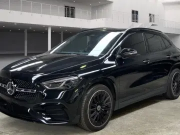Mercedes-Benz GLA 200 d AMG Line