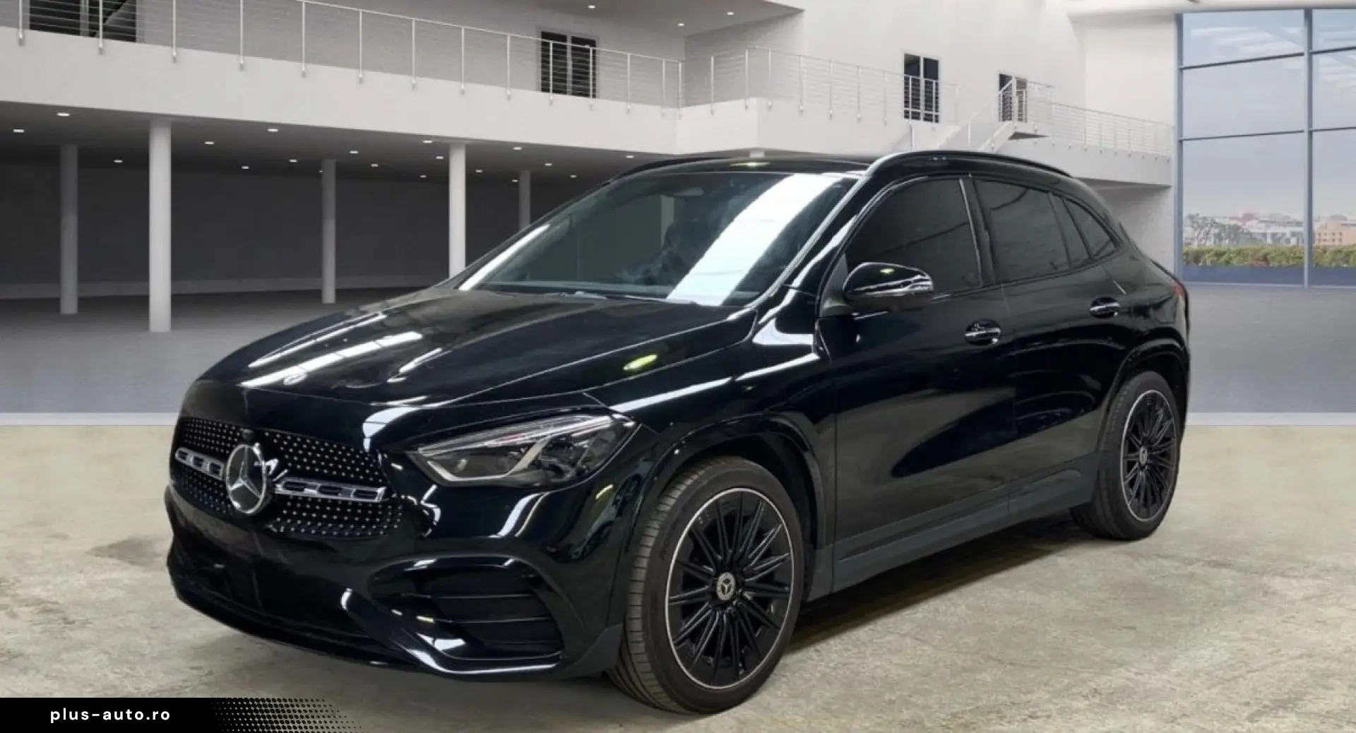 Mercedes-Benz GLA 200 d AMG Line