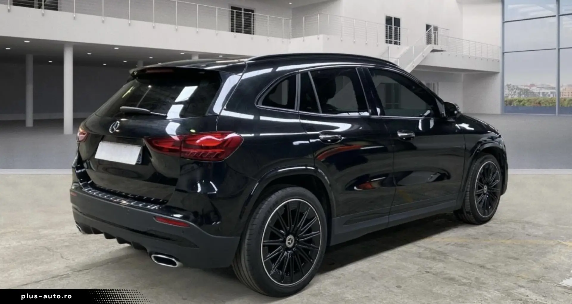 Mercedes-Benz GLA 200 d AMG Line