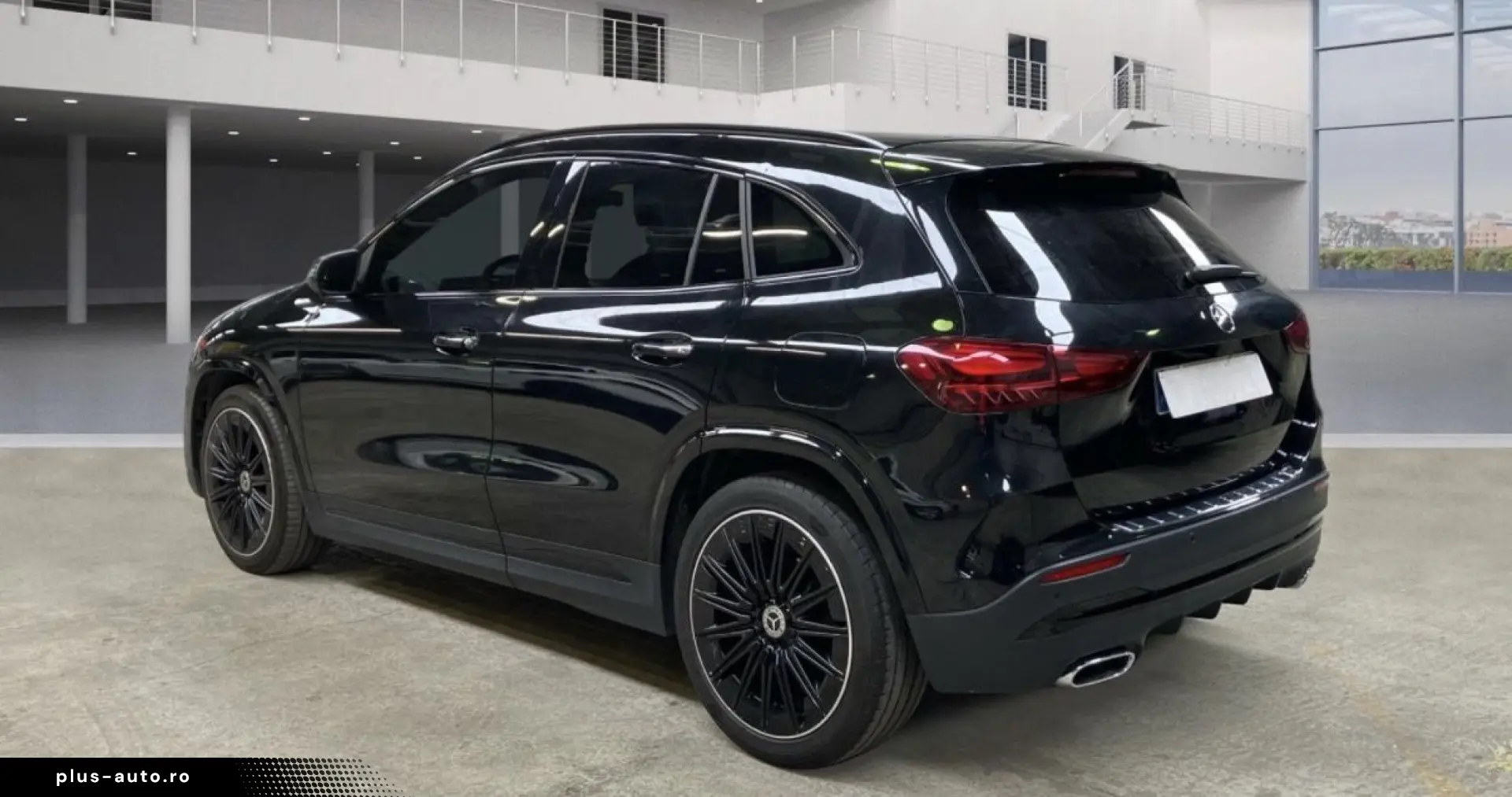 Mercedes-Benz GLA 200 d AMG Line