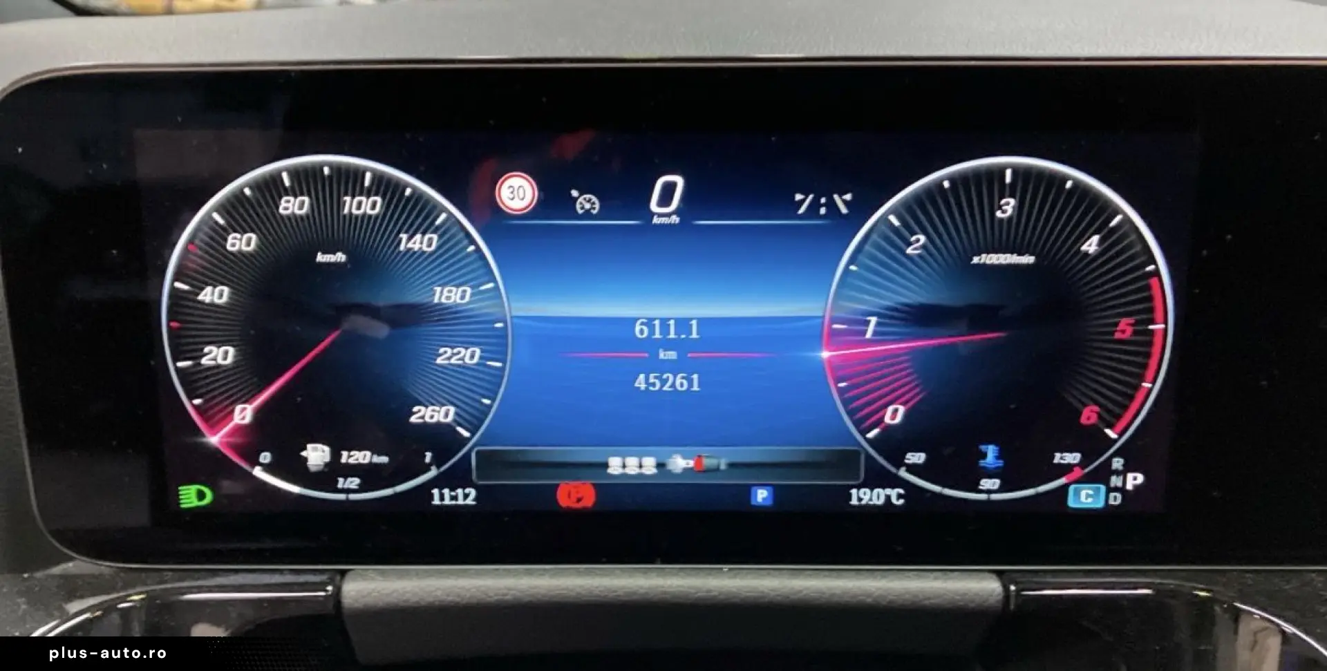 Mercedes-Benz GLA 200 d AMG Line