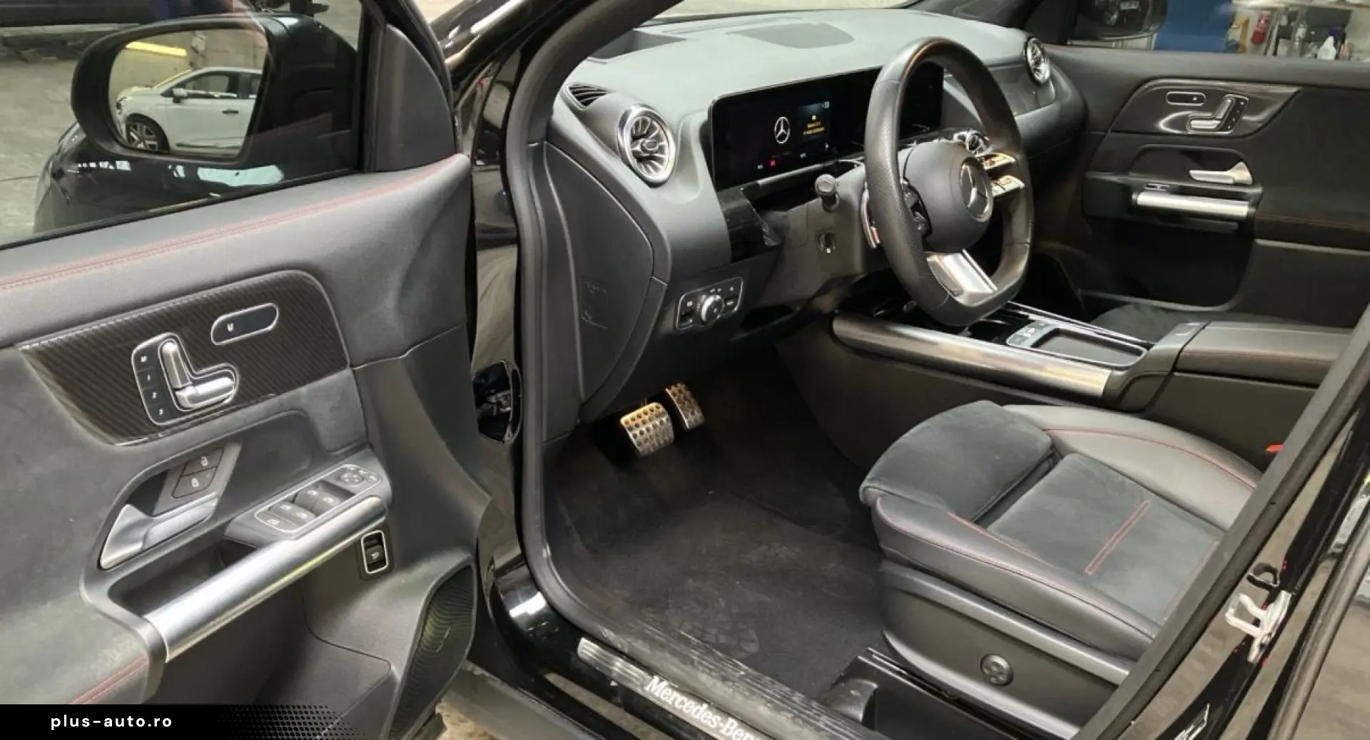 Mercedes-Benz GLA 200 d AMG Line