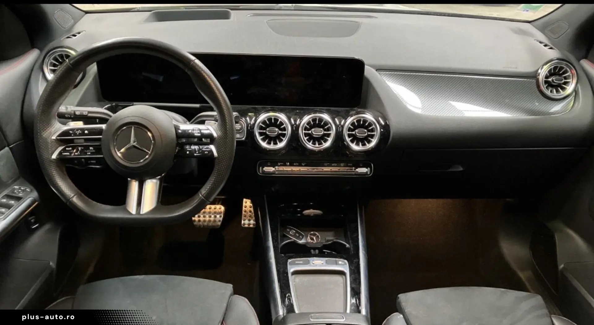 Mercedes-Benz GLA 200 d AMG Line