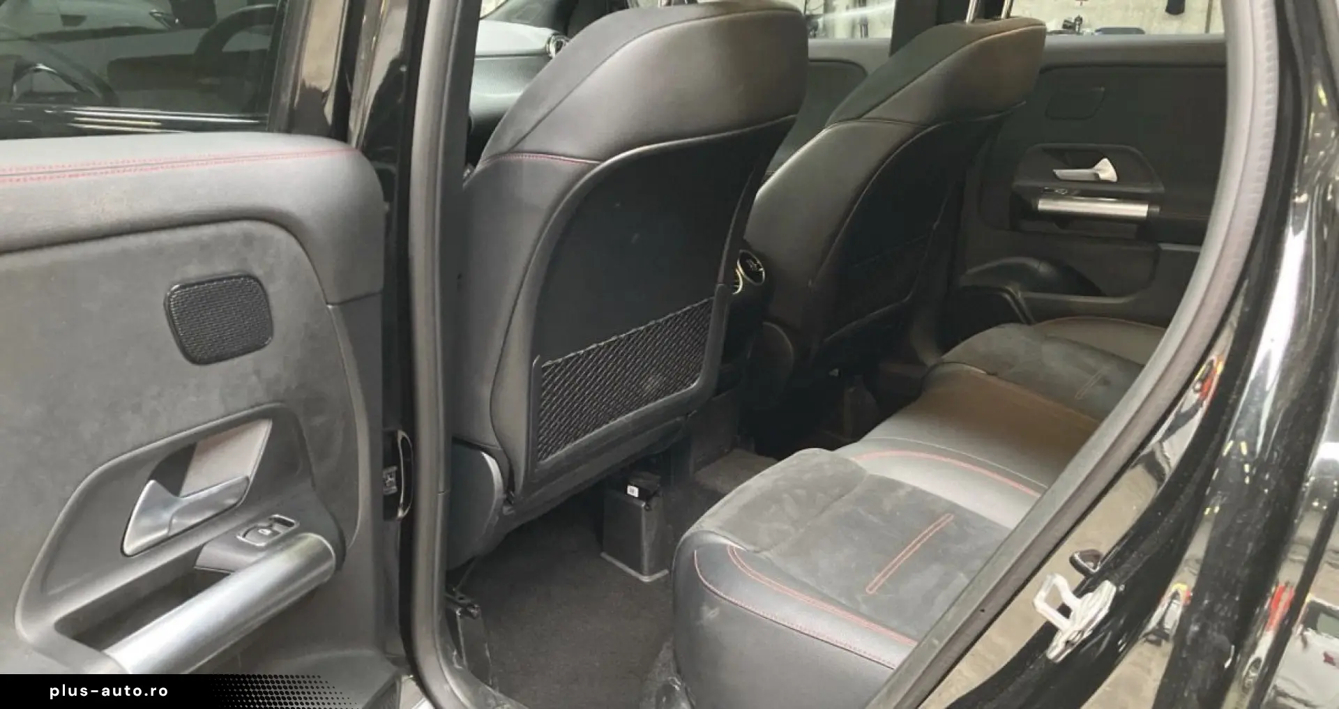Mercedes-Benz GLA 200 d AMG Line