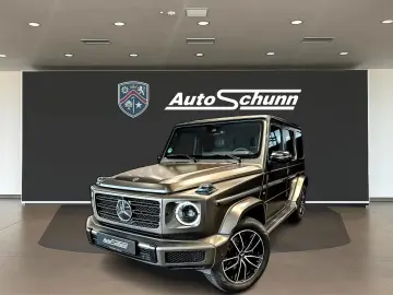 Mercedes-Benz G