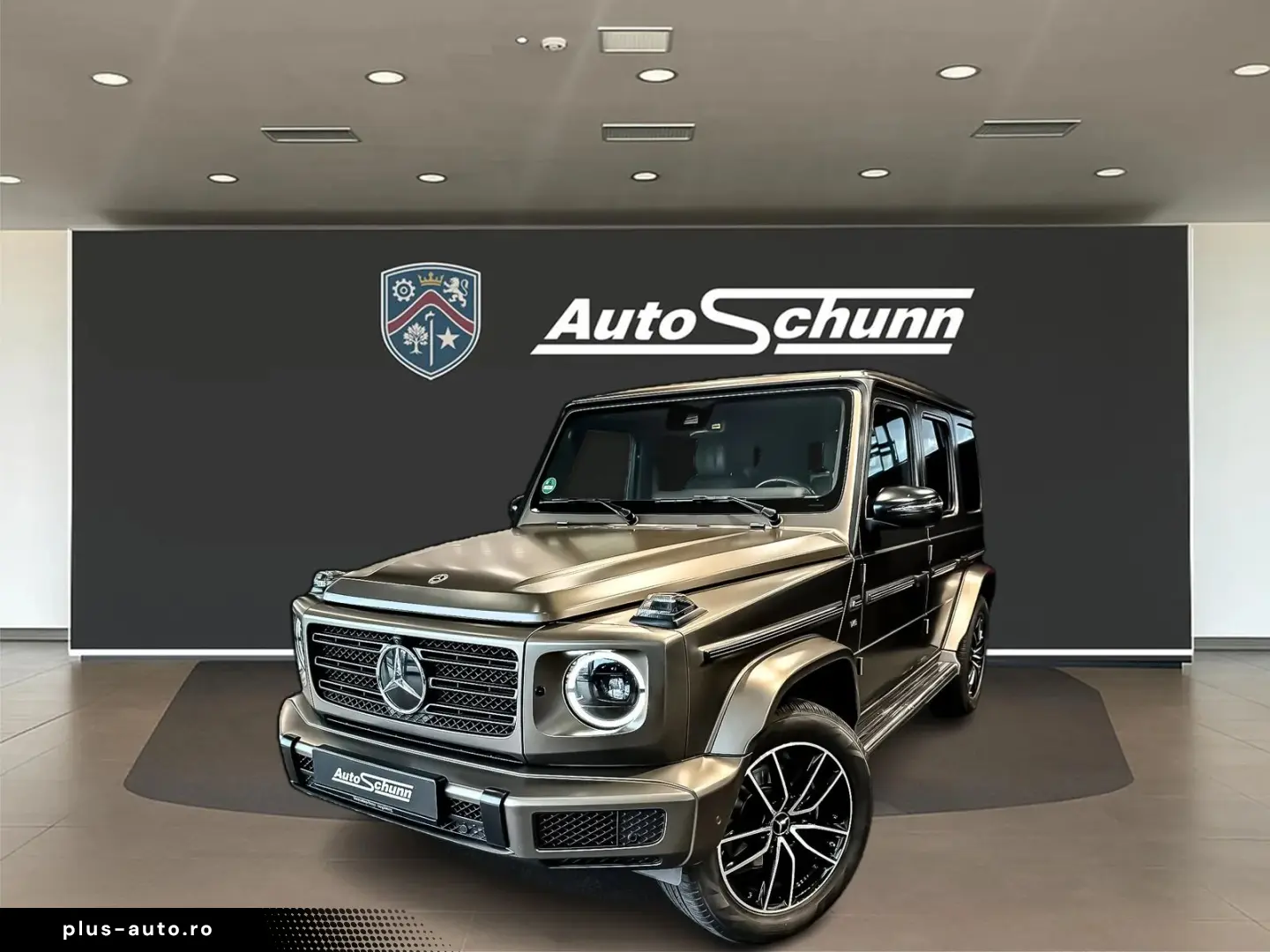 Mercedes-Benz G