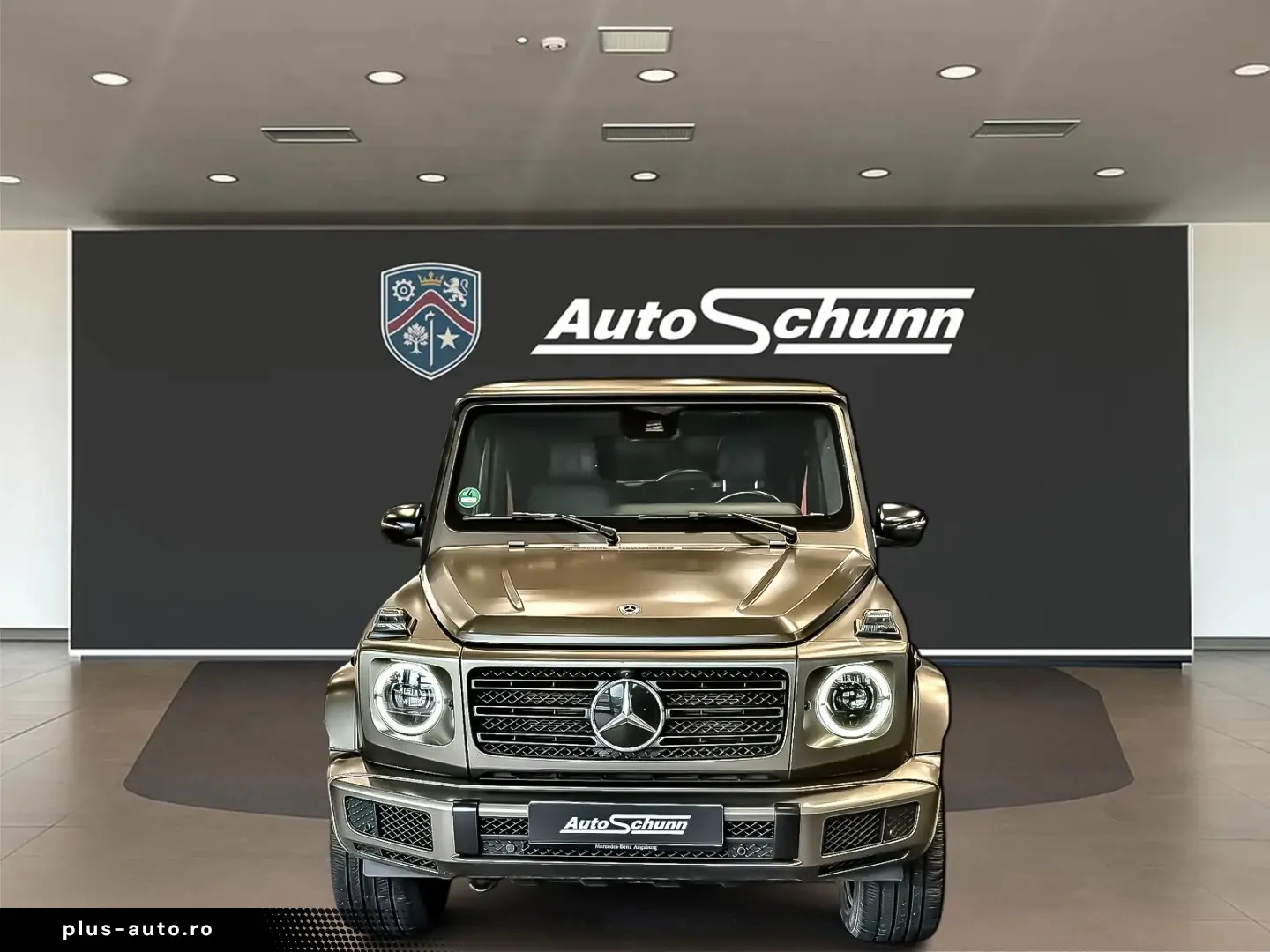 Mercedes-Benz G