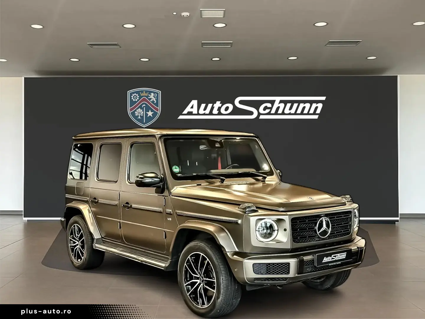 Mercedes-Benz G