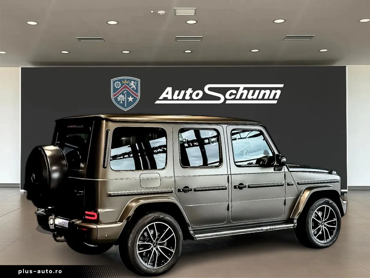 Mercedes-Benz G