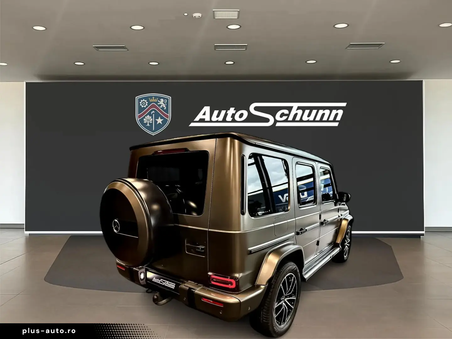 Mercedes-Benz G