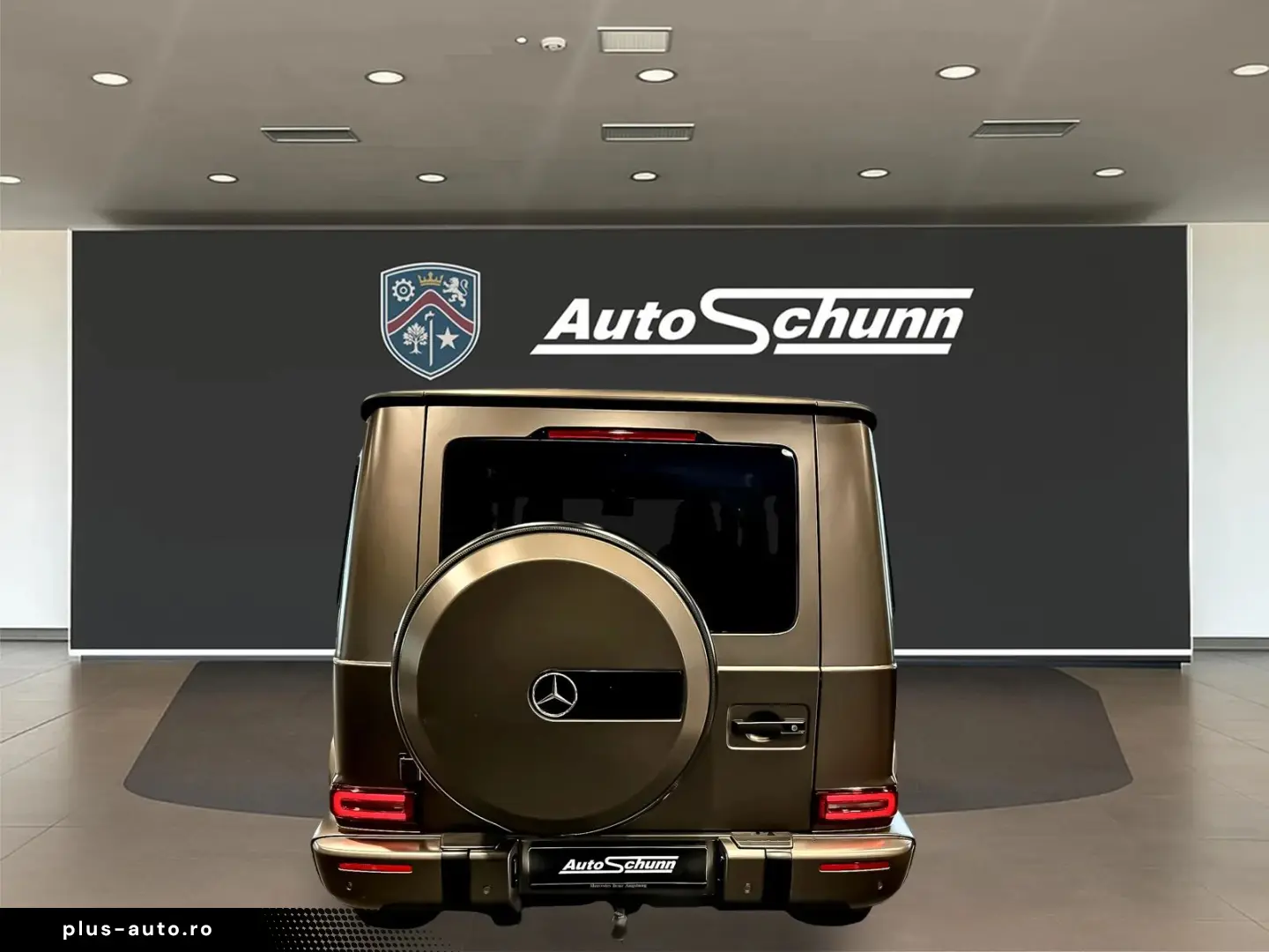 Mercedes-Benz G