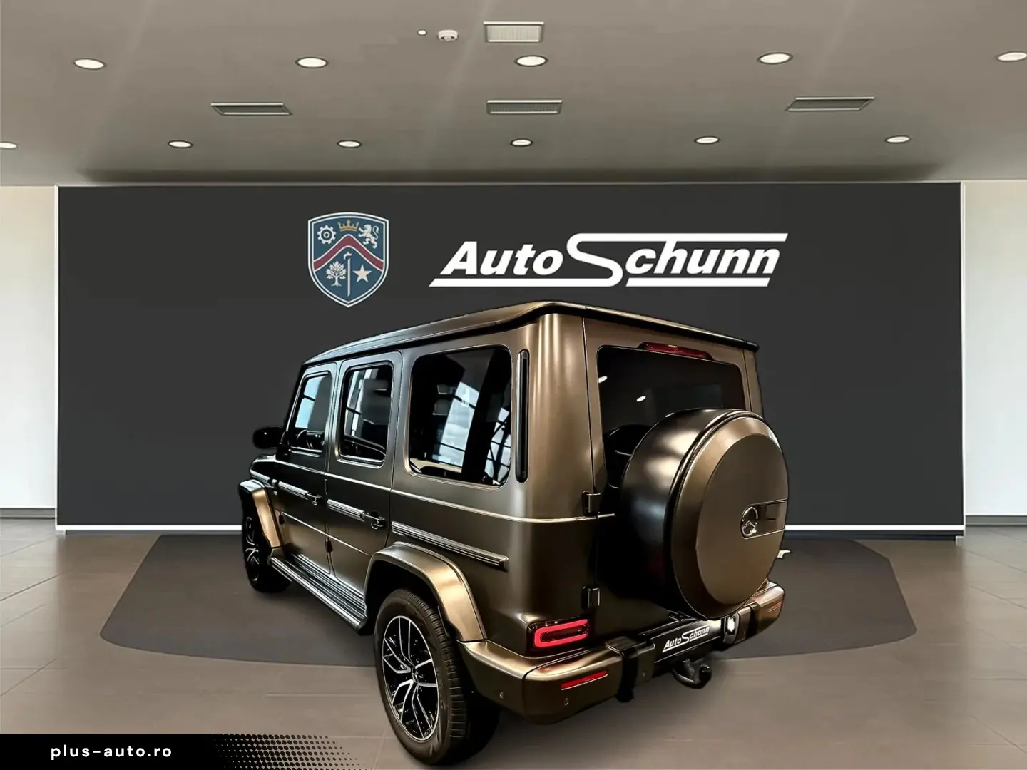 Mercedes-Benz G