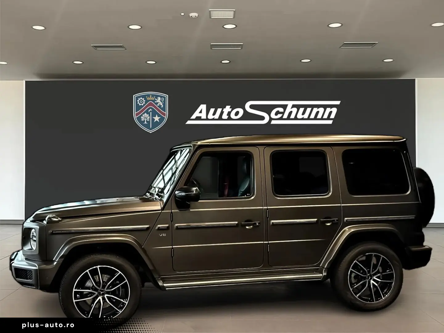 Mercedes-Benz G