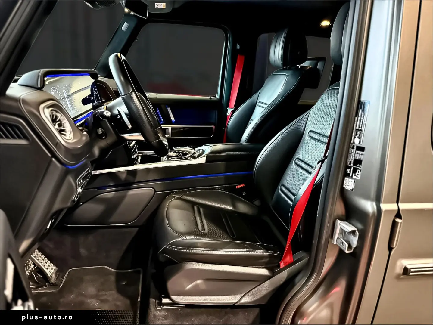 Mercedes-Benz G
