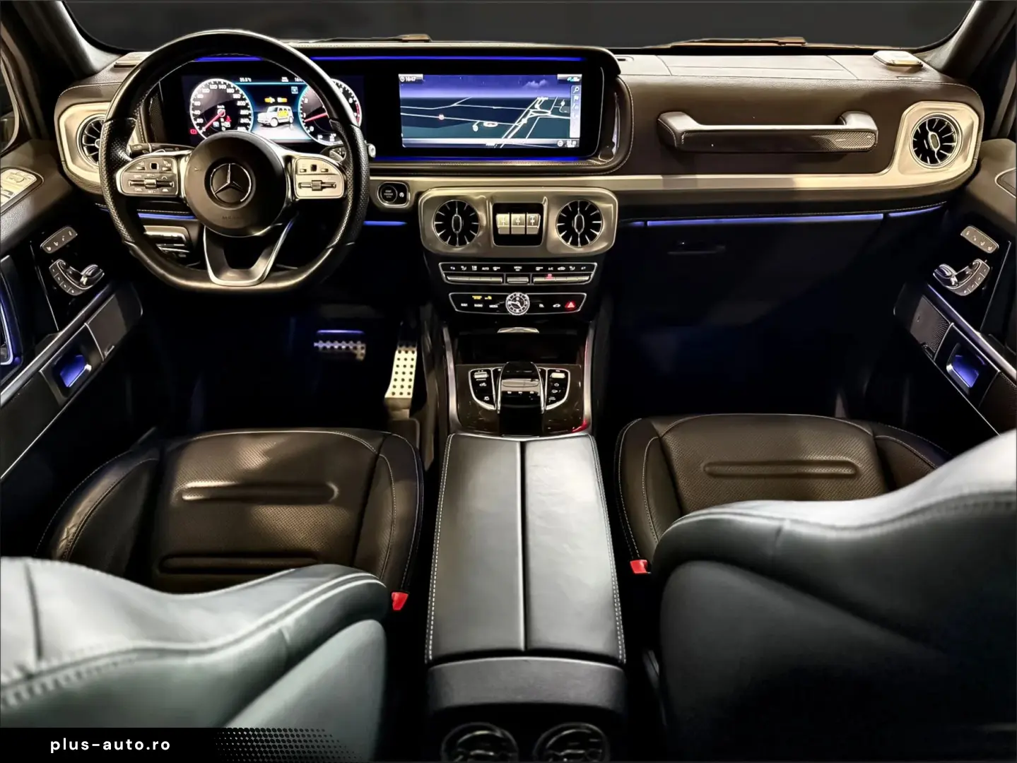 Mercedes-Benz G