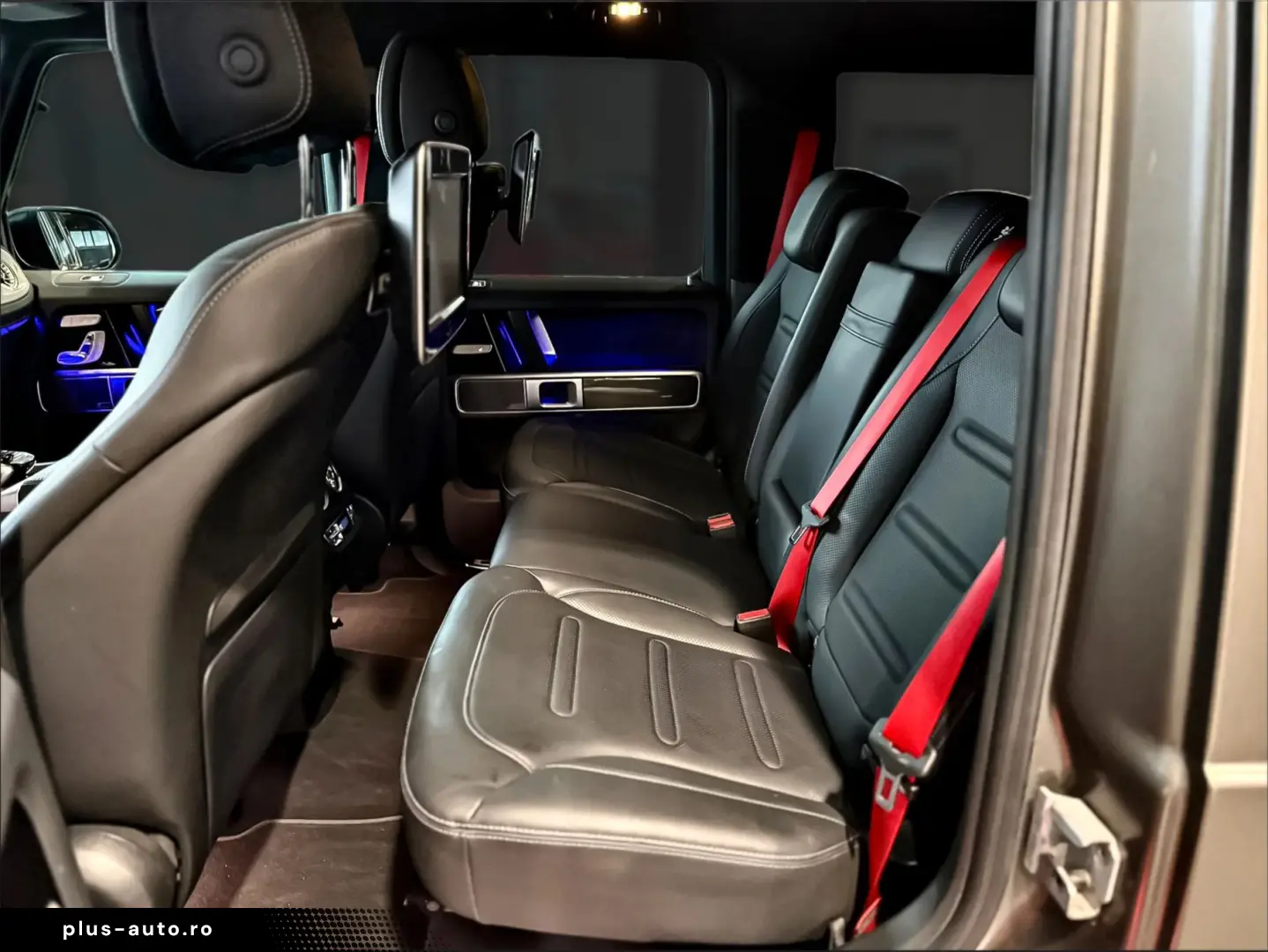 Mercedes-Benz G