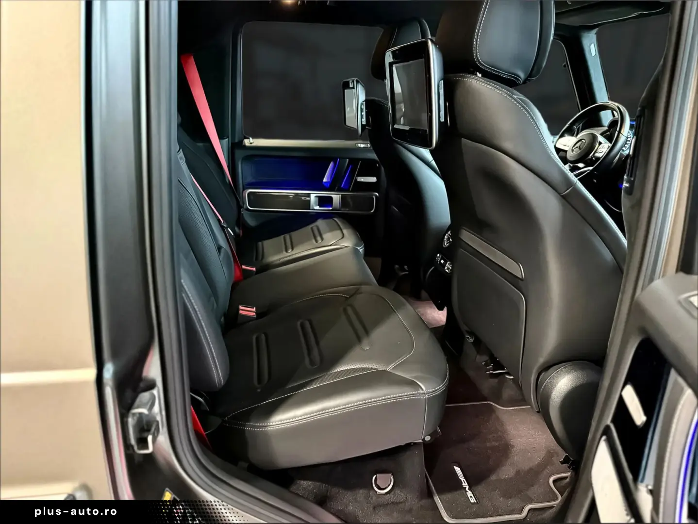 Mercedes-Benz G