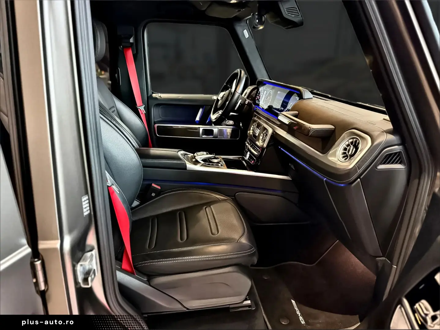 Mercedes-Benz G