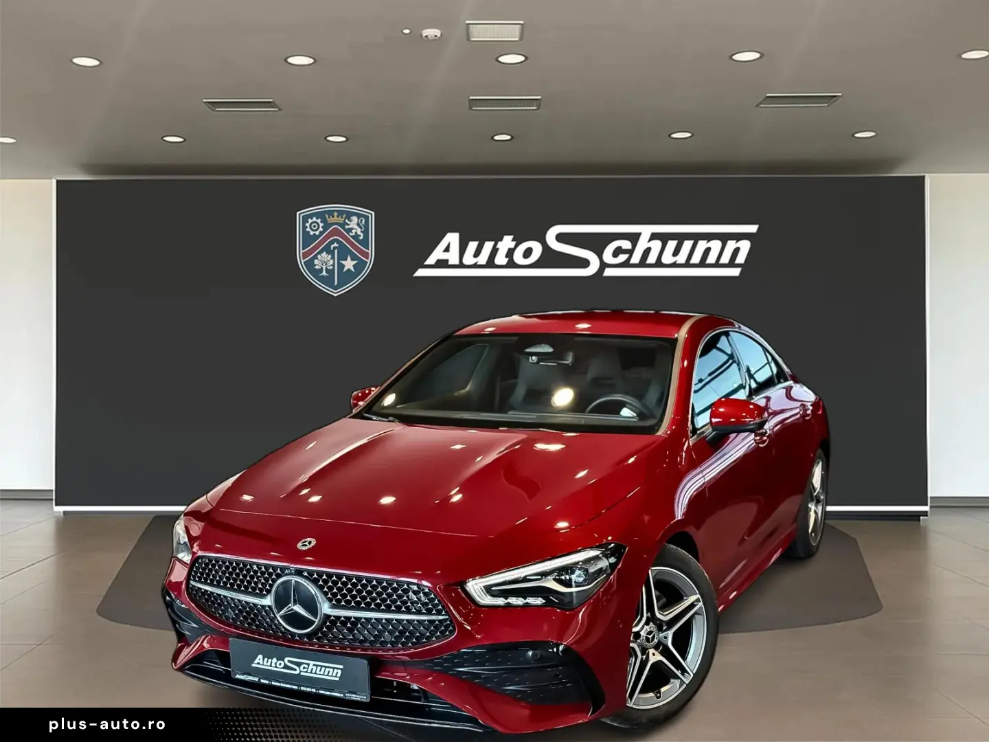 Mercedes-Benz Cla-200