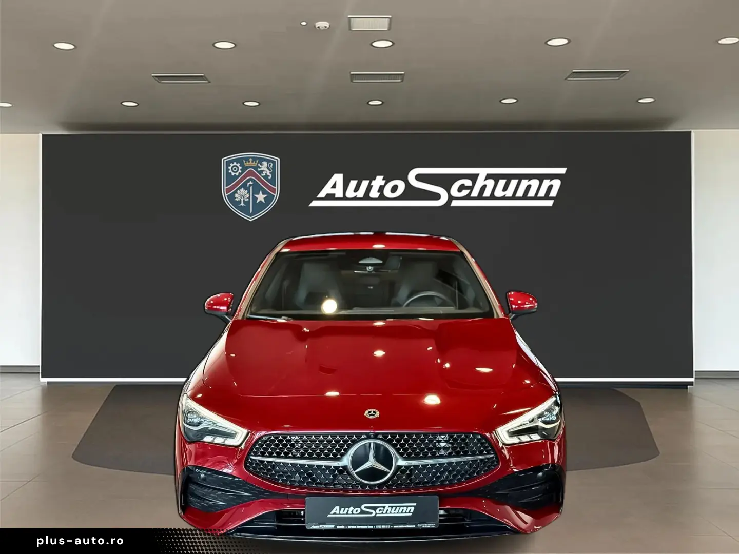 Mercedes-Benz Cla-200