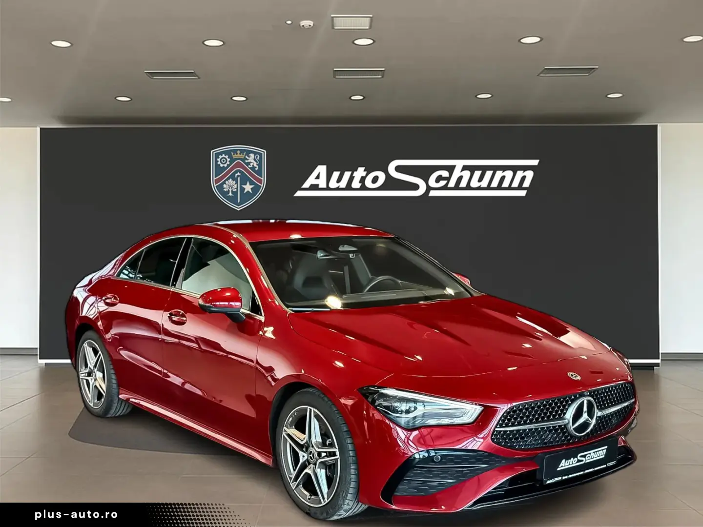 Mercedes-Benz Cla-200