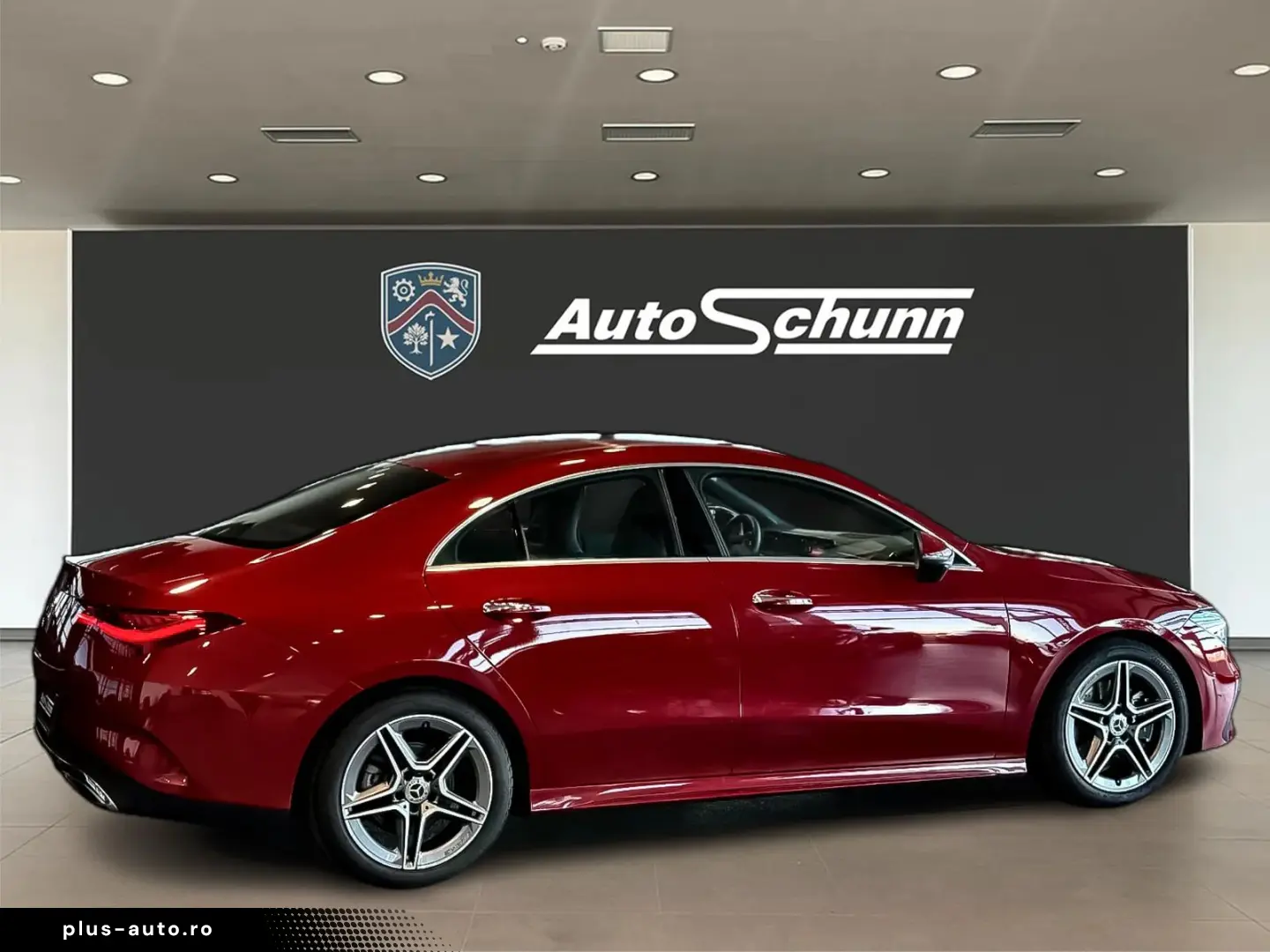 Mercedes-Benz Cla-200