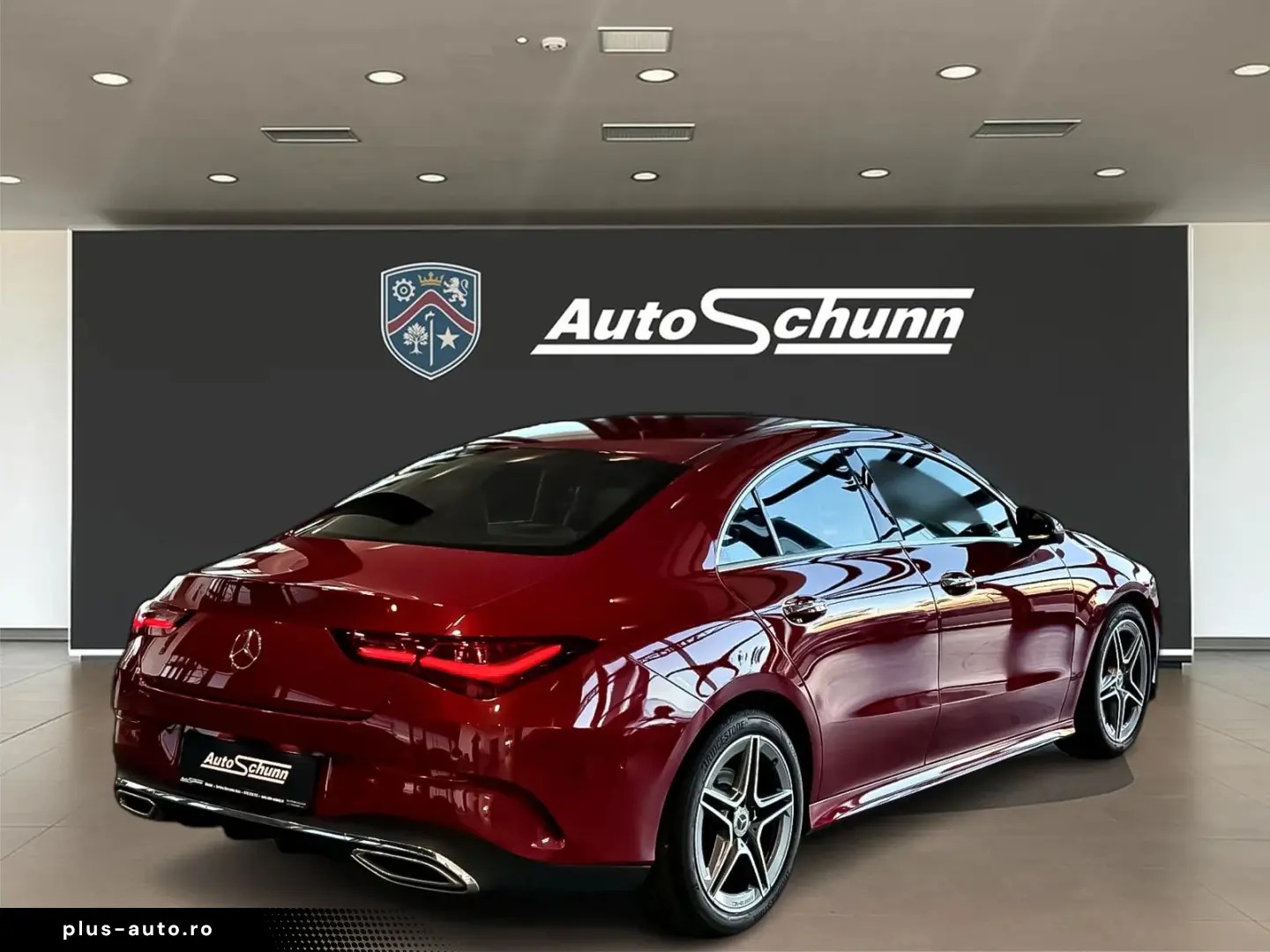 Mercedes-Benz Cla-200