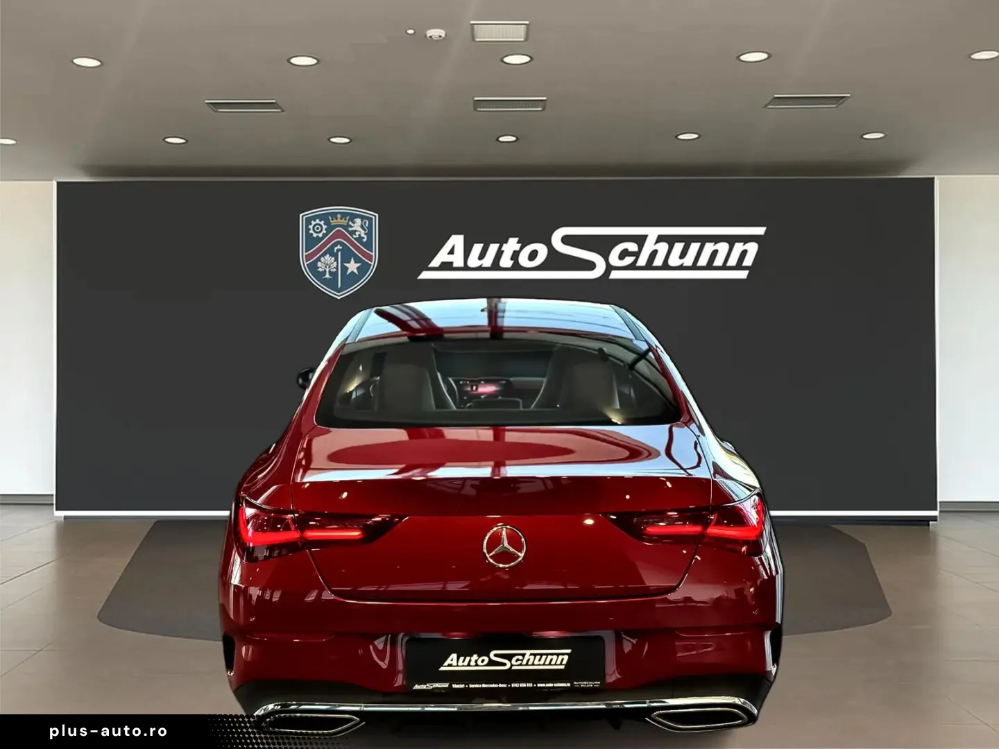 Mercedes-Benz Cla-200