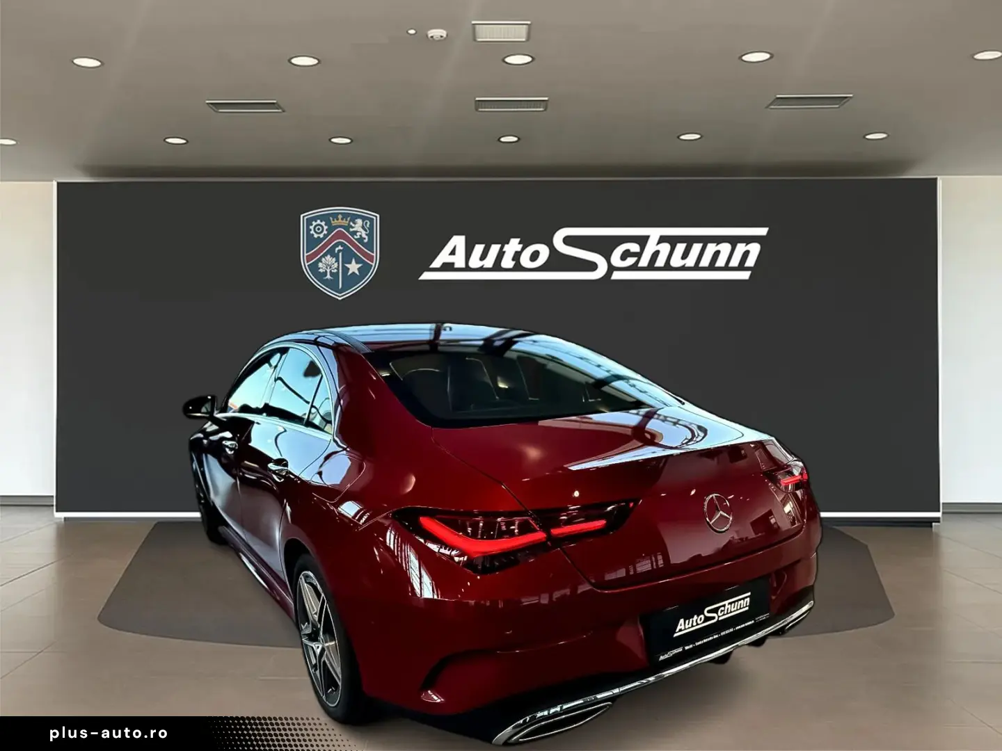 Mercedes-Benz Cla-200