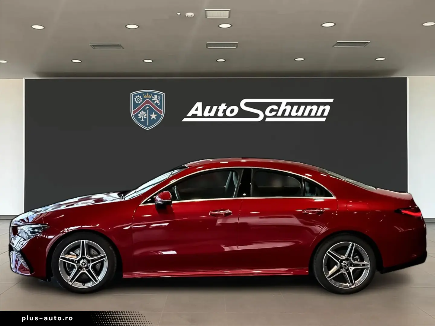 Mercedes-Benz Cla-200