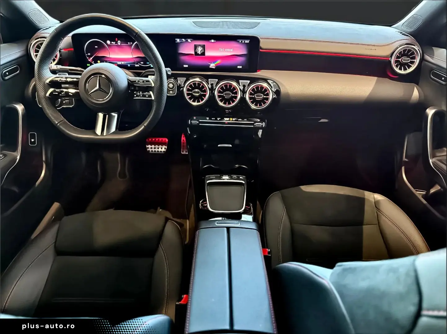 Mercedes-Benz Cla-200