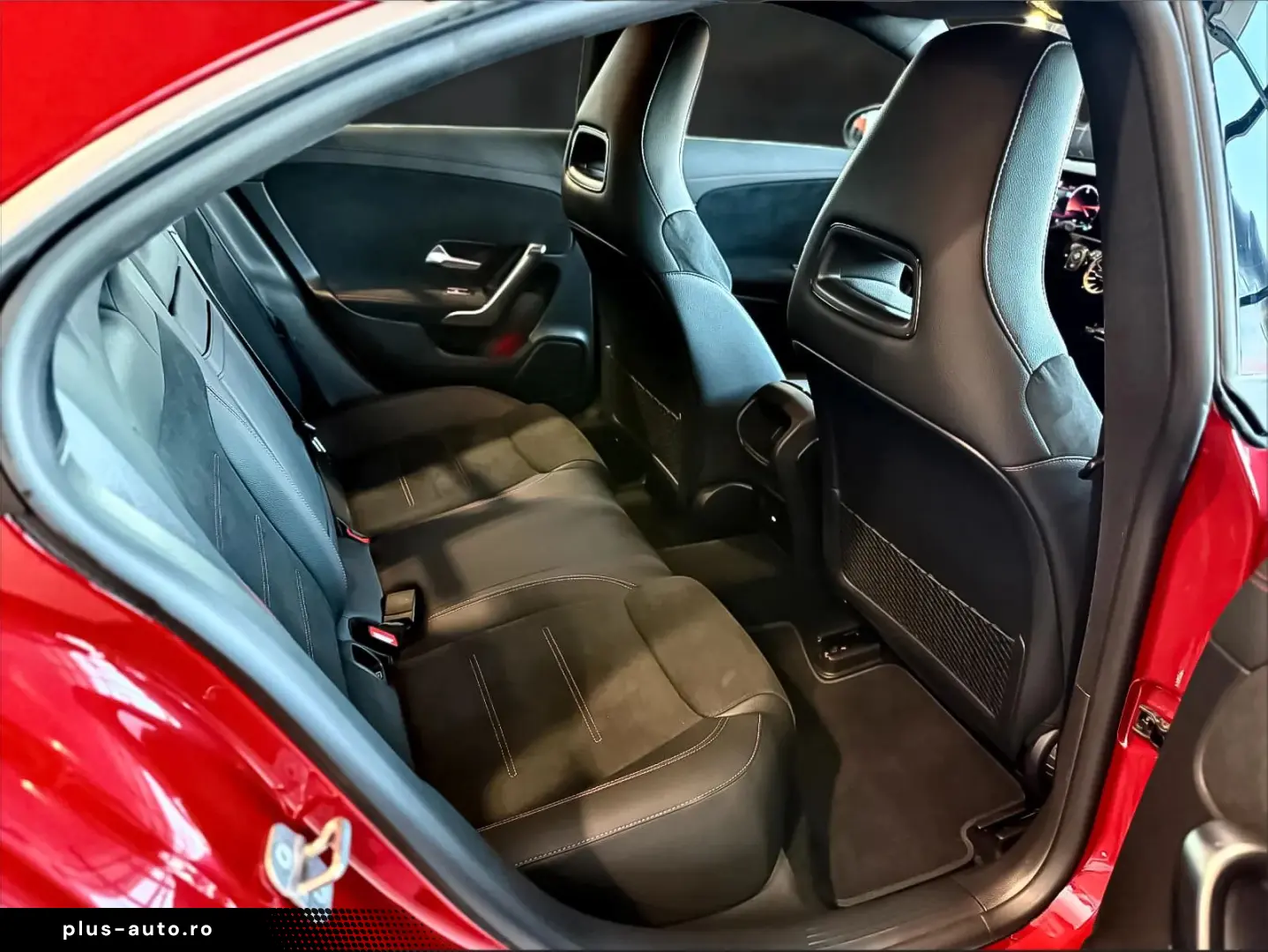 Mercedes-Benz Cla-200