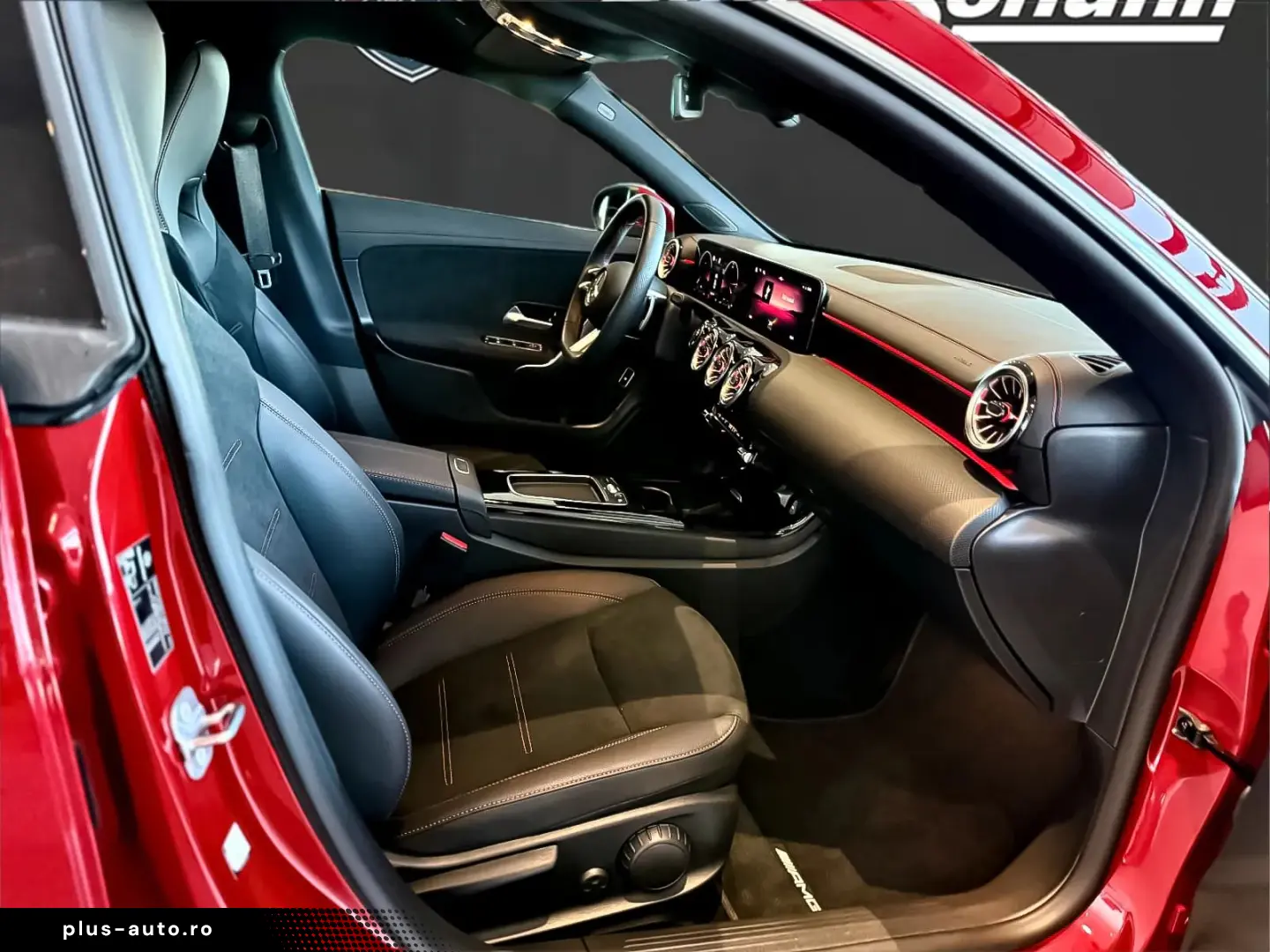 Mercedes-Benz Cla-200