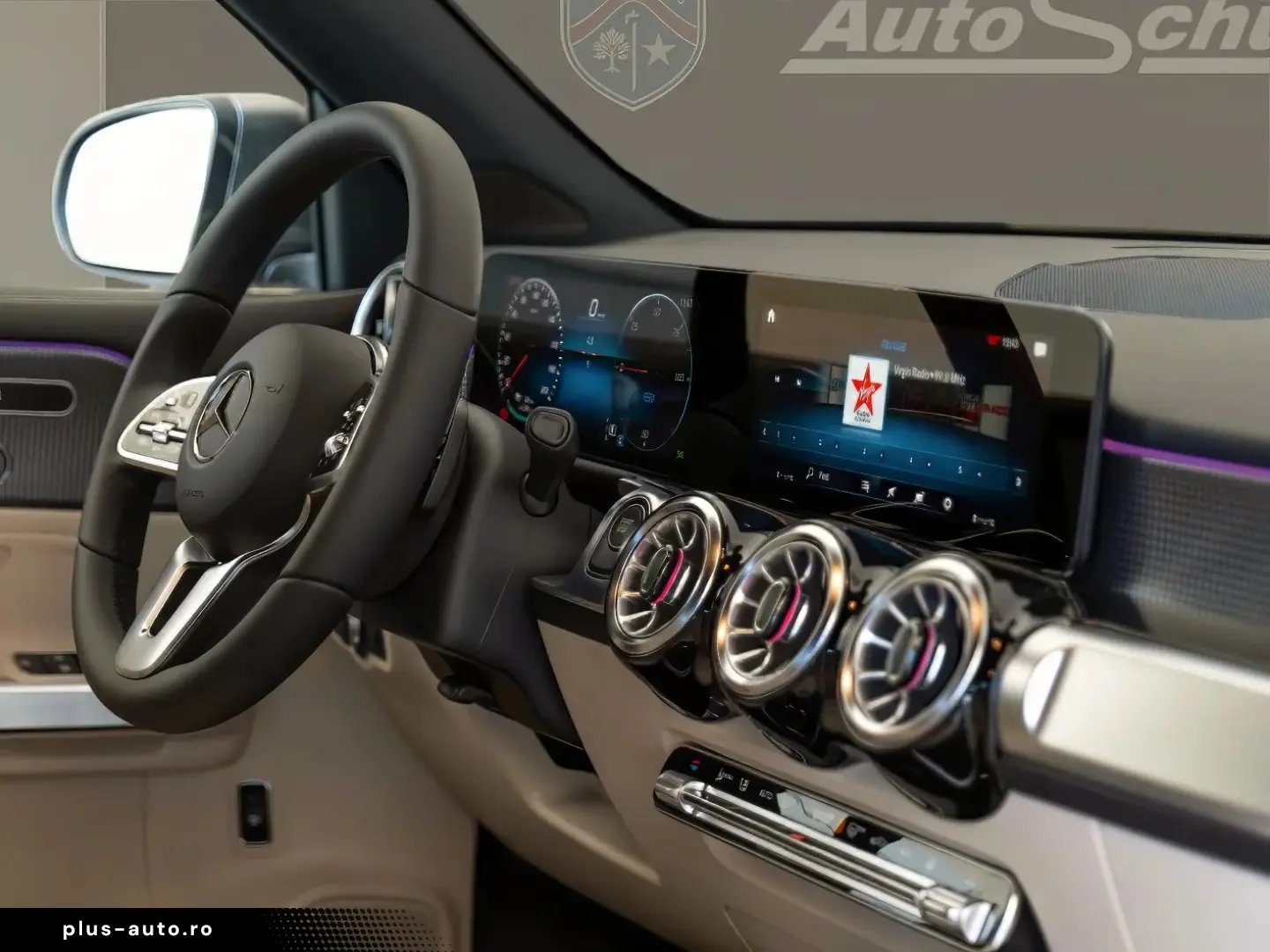 Mercedes-Benz Eqb