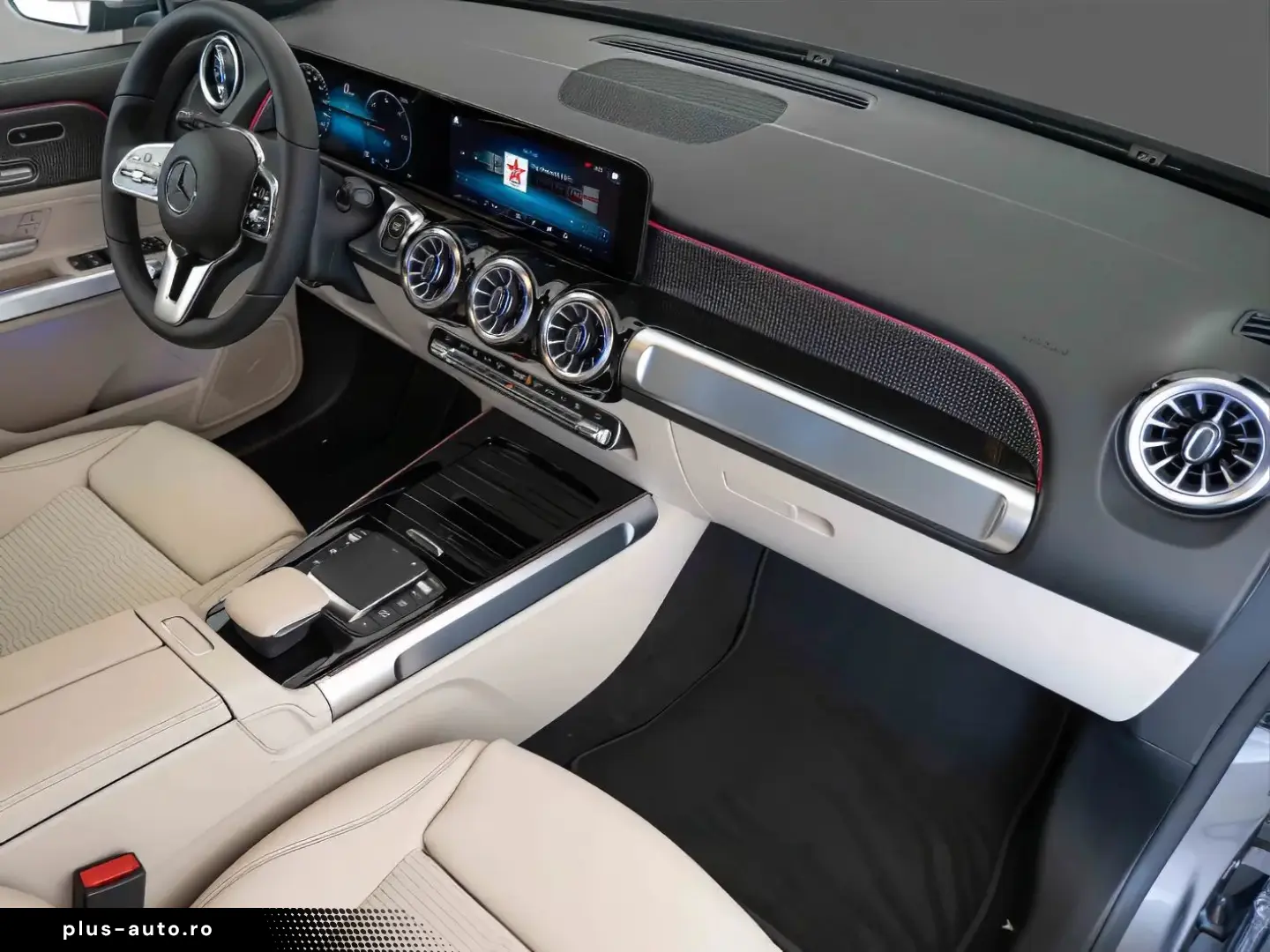 Mercedes-Benz Eqb