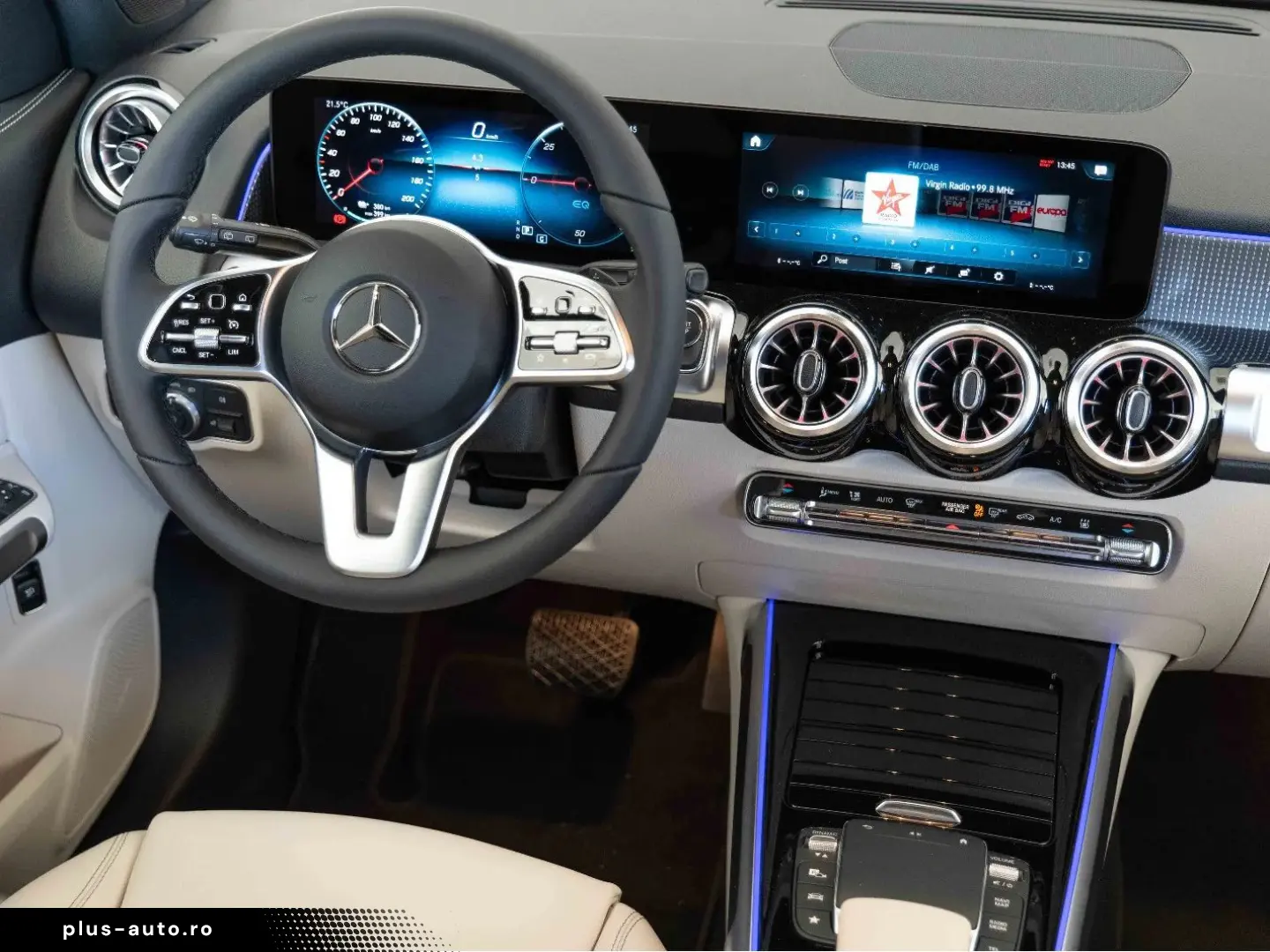 Mercedes-Benz Eqb