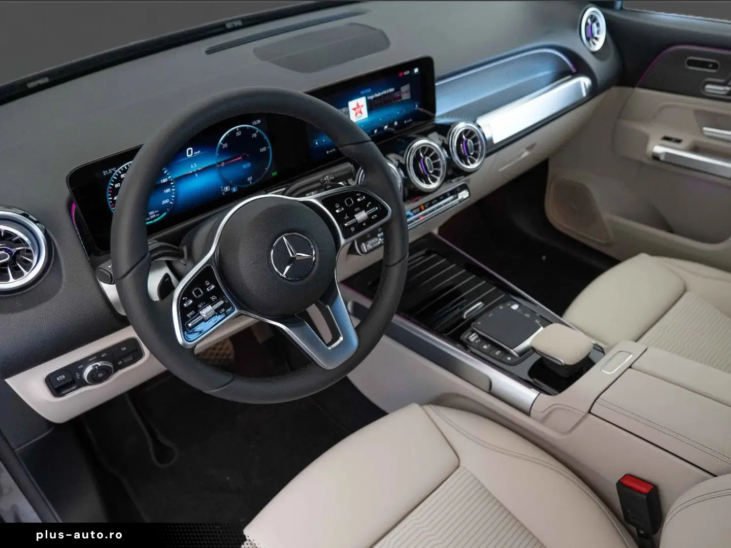 Mercedes-Benz Eqb
