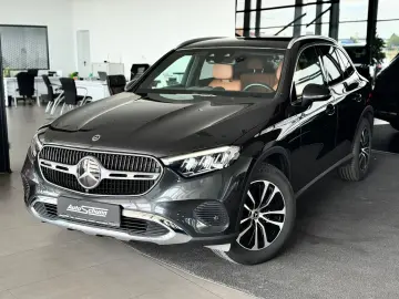 Mercedes-Benz GLC 220 d 4MATIC 9G-Tronic Avantgarde Advanced