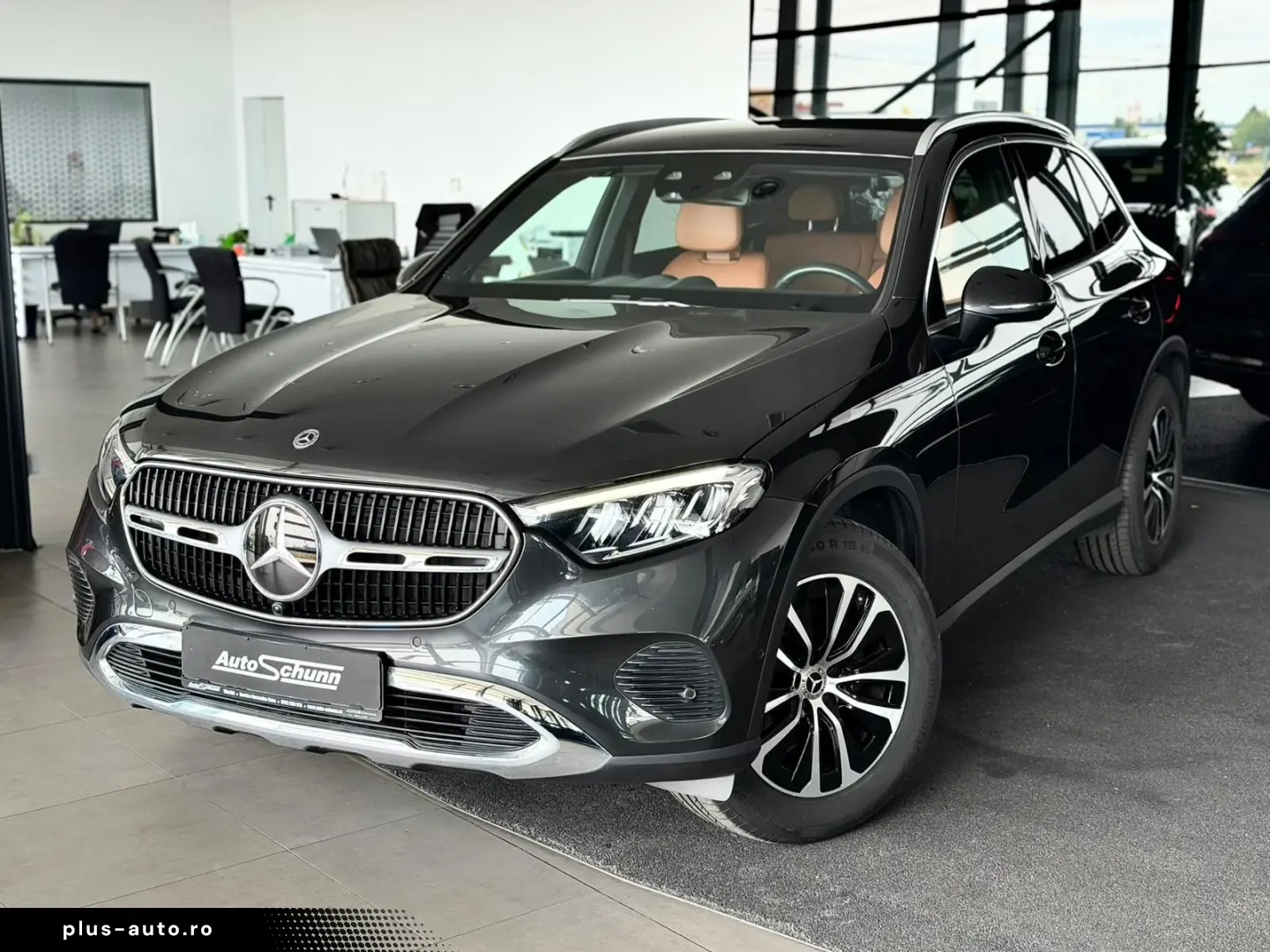 Mercedes-Benz GLC 220 d 4MATIC 9G-Tronic Avantgarde Advanced