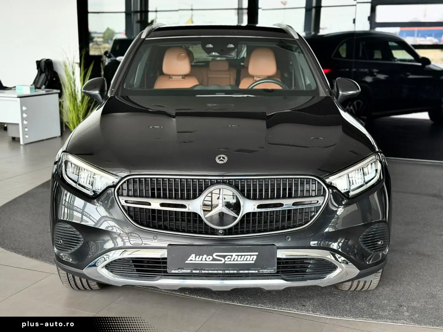 Mercedes-Benz GLC 220 d 4MATIC 9G-Tronic Avantgarde Advanced