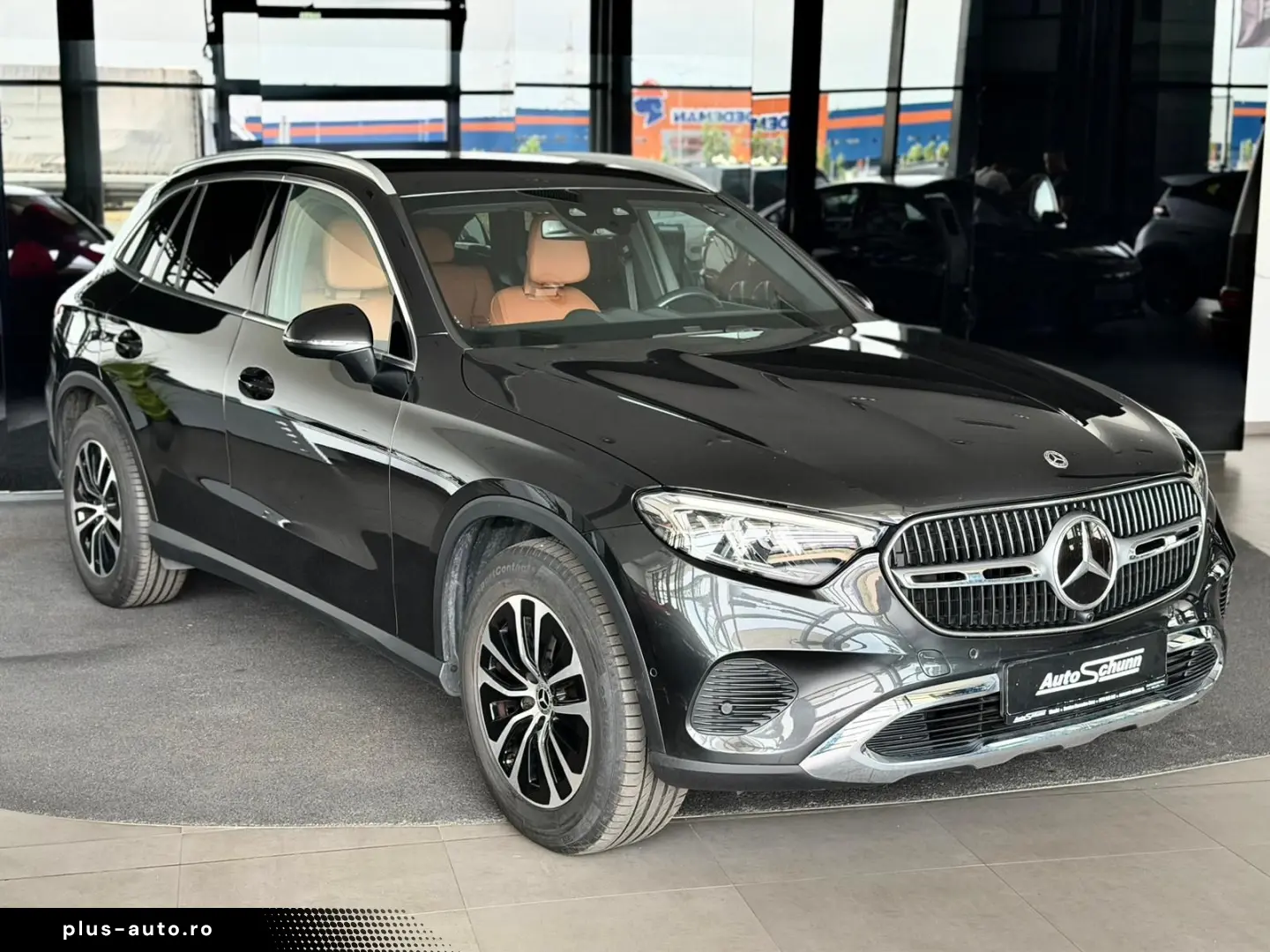 Mercedes-Benz GLC 220 d 4MATIC 9G-Tronic Avantgarde Advanced