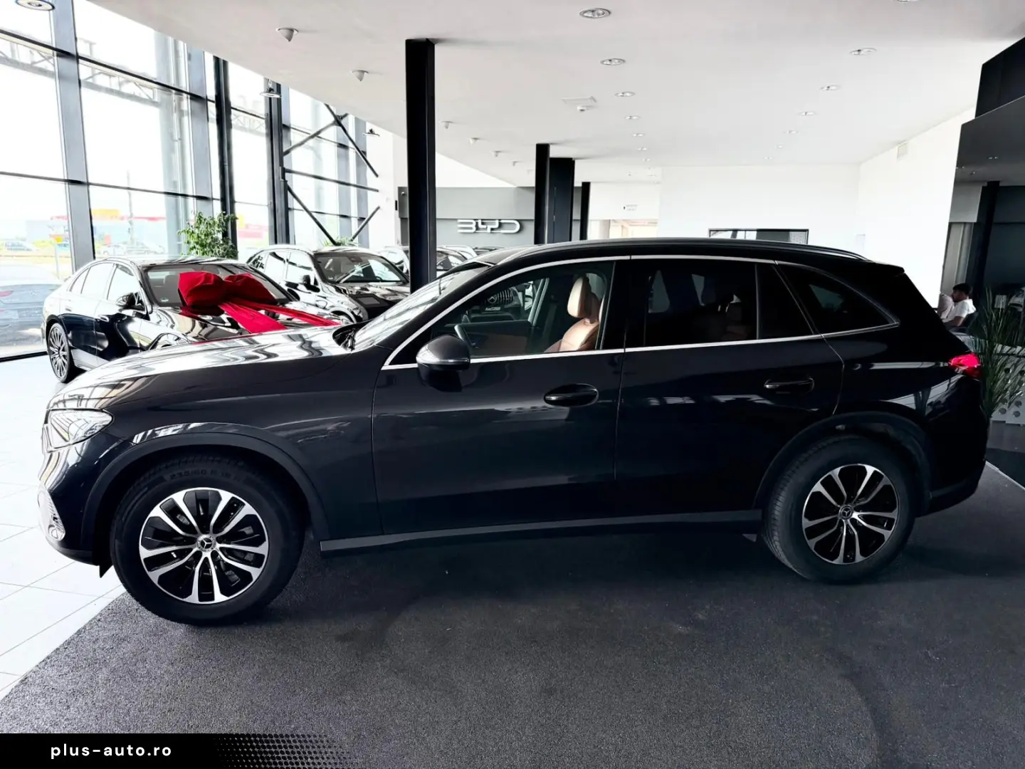 Mercedes-Benz GLC 220 d 4MATIC 9G-Tronic Avantgarde Advanced