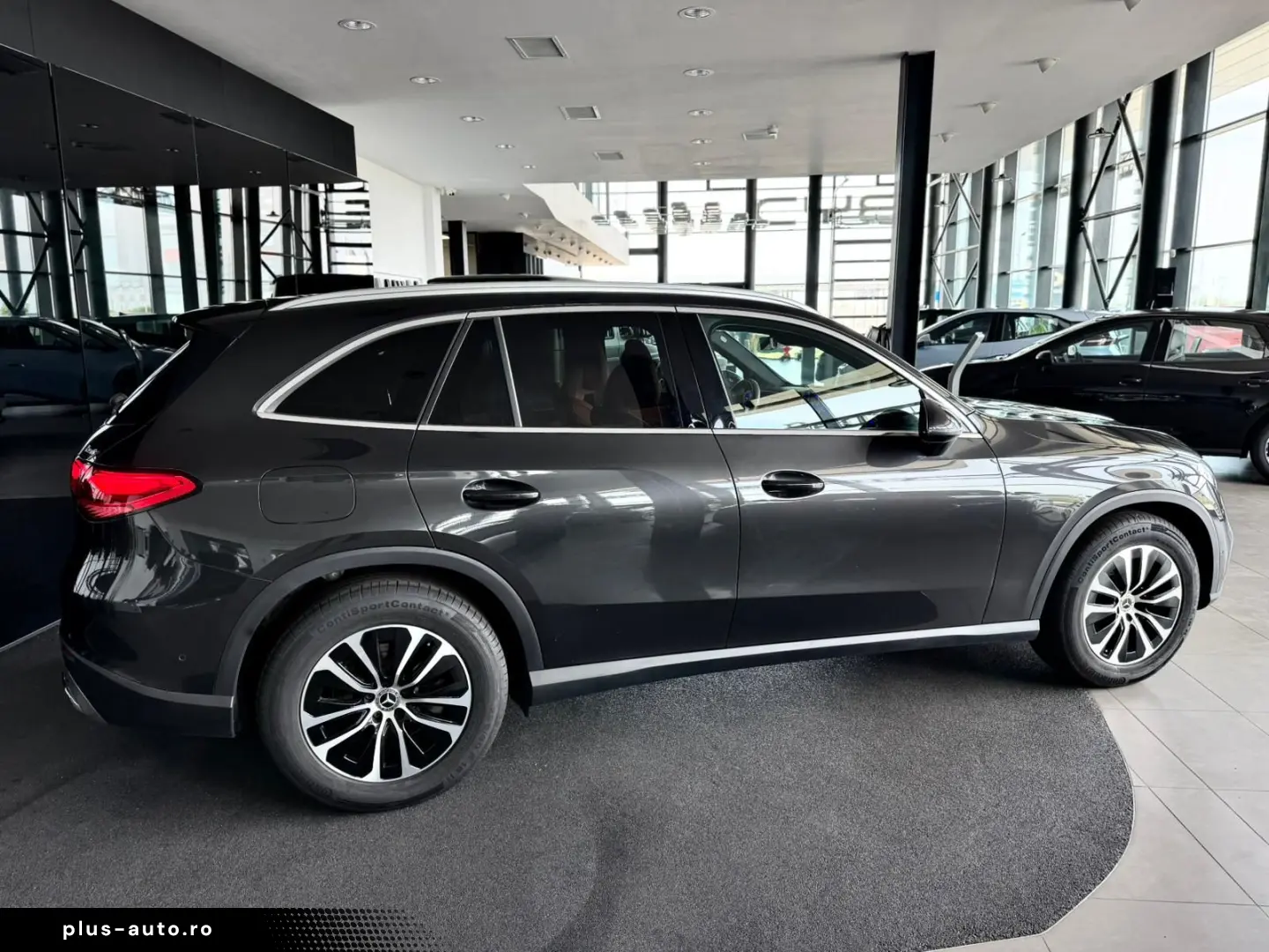 Mercedes-Benz GLC 220 d 4MATIC 9G-Tronic Avantgarde Advanced