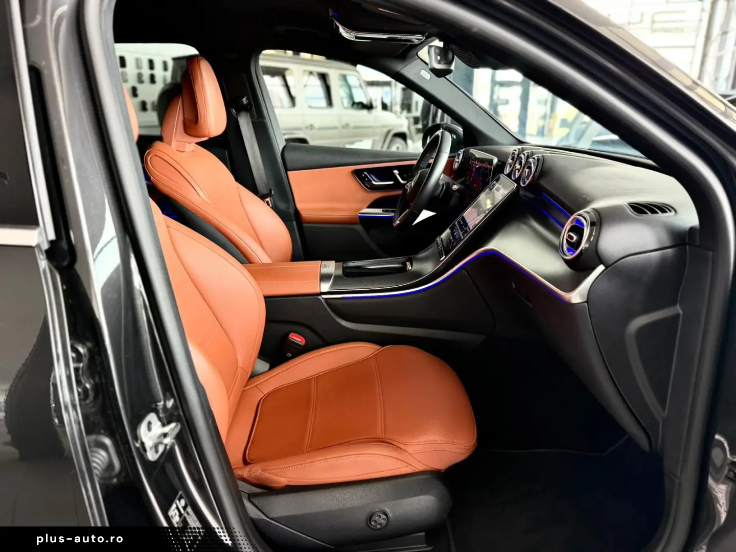 Mercedes-Benz GLC 220 d 4MATIC 9G-Tronic Avantgarde Advanced